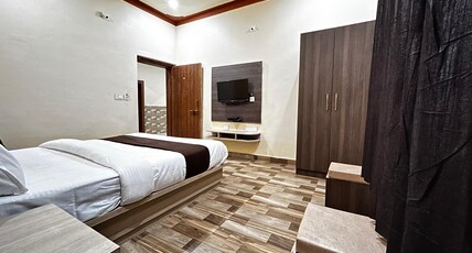 Heritage Palash Resort Room Type - Deluxe Room