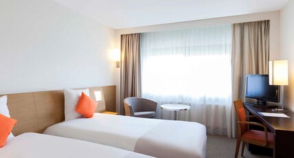 Novotel Paris Pont De Sevres Room Type - Classic Room with twin beds