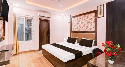 Super Hotel O BBD Lucknow Formerly 7th Heaven Room Type - Classic