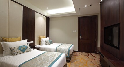 The Royal Phular Room Type - Kachnar executive Twin bed