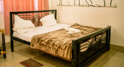 Kalyan Forest Resort Room Type - AC Cottage (Ground Floor)