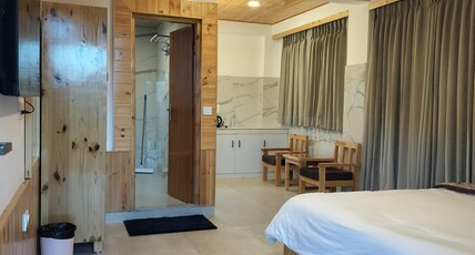 The Snow Rock Room Type - Deluxe Room