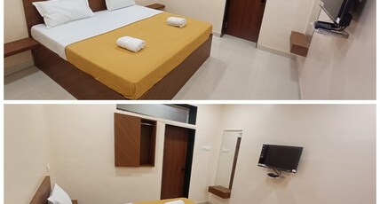 Chhaya Guest House Room Type - Double Bed Standard Room