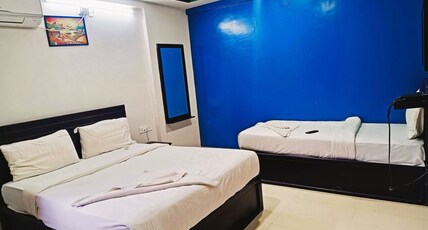 Delta Inn Madiwala Room Type - Triple Room AC
