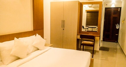 Sea Breeze Rest Inn Room Type - Platinum A/C Room