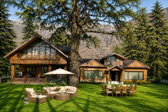 21 Pines | Lavender Cottage | 2 Rooms & 1 Suite