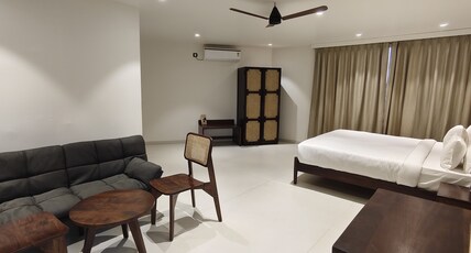 SWASTIK ANANDAM RESORT Room Type - WHITE CLOUD