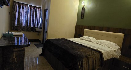 Vels grand inn Room Type - Standard Double Bed