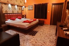 Resort Garden Retreat