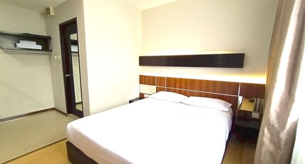 Hotel O Hi Inn near Wisma Sanyan Sibu Room Type - Deluxe King