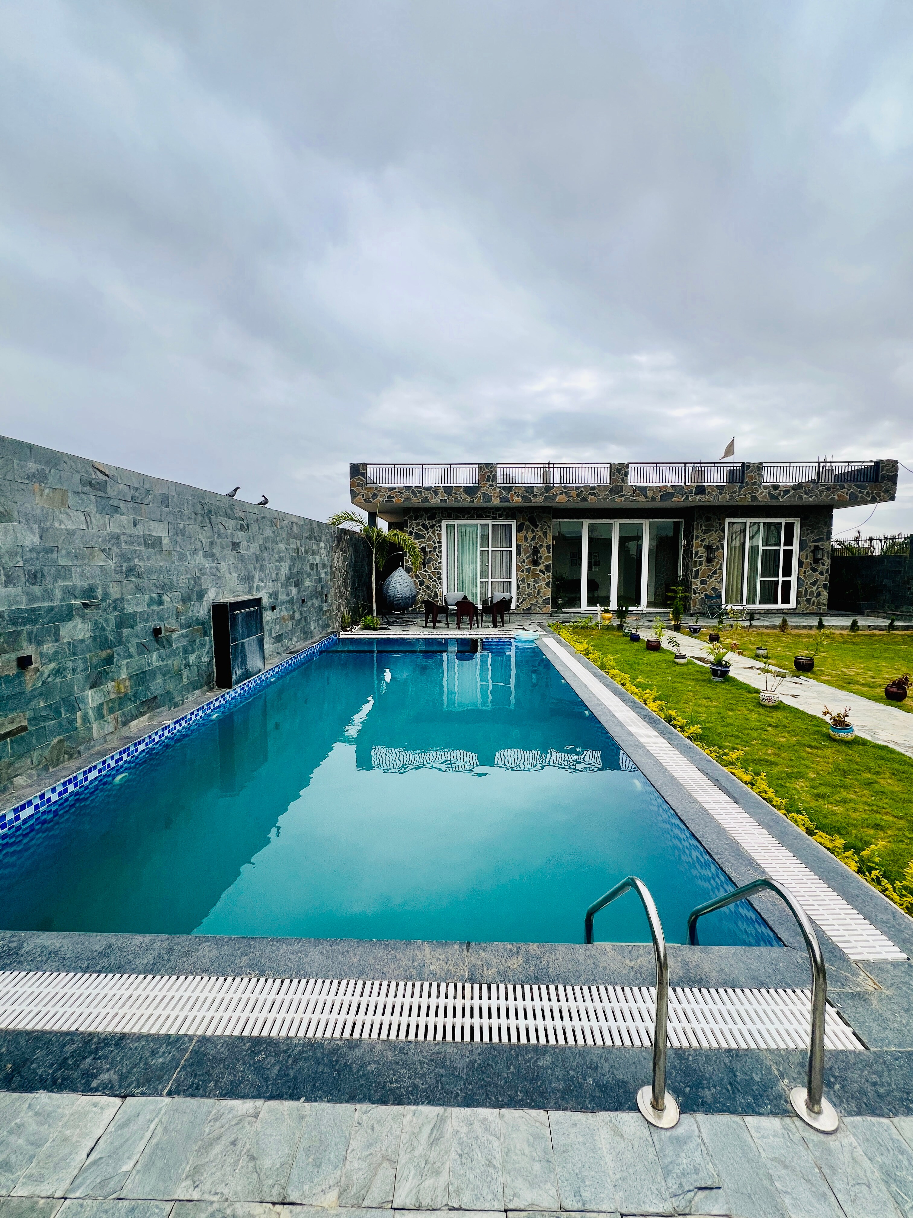 Namami villa - Tap to explore photos