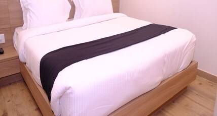 Poseidon Inn Room Type - Deluxe Double Room