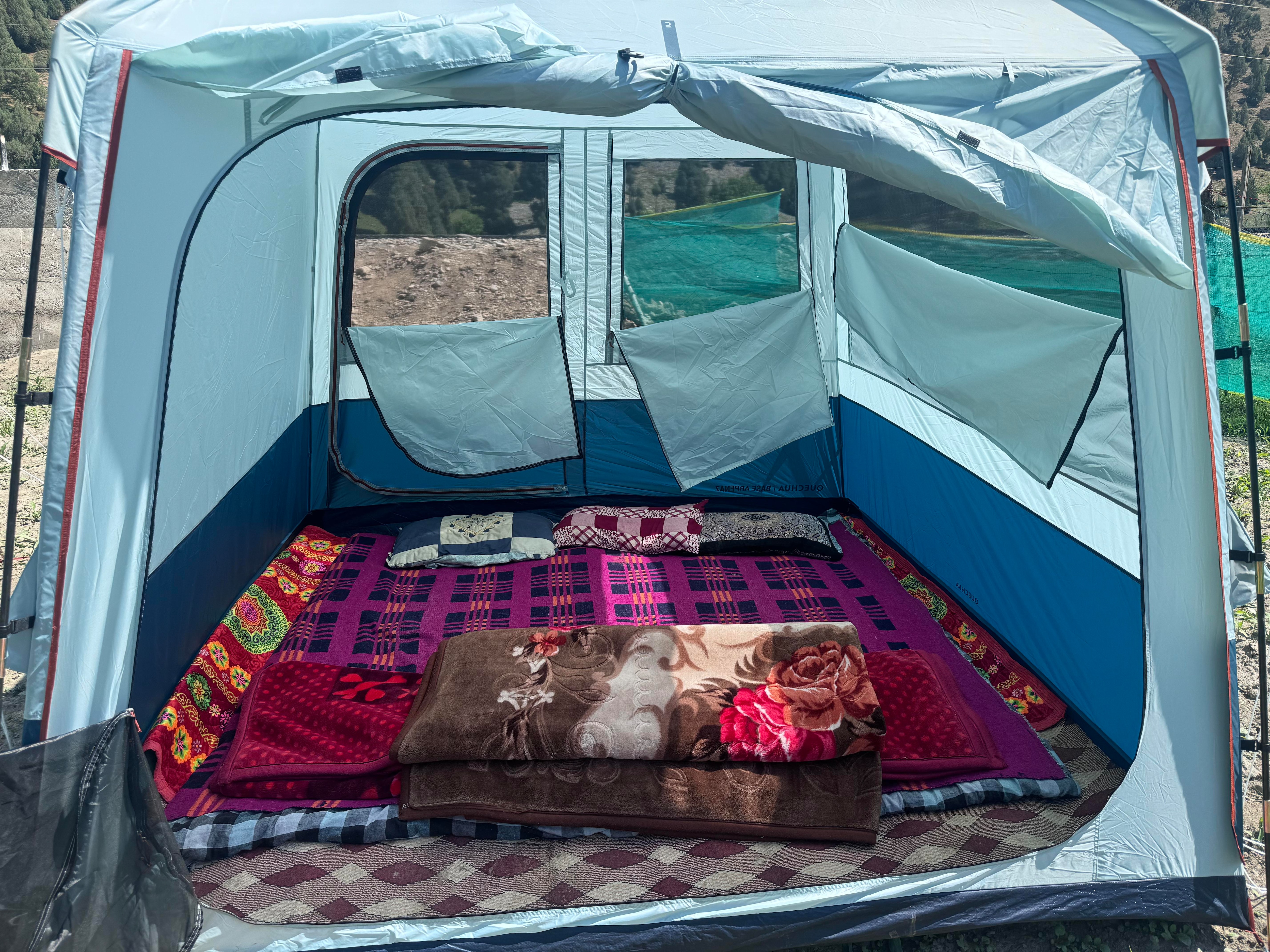 Visit Gurez Camping - Tap to explore photos