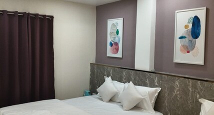 Sri Vijay Balaji Mahal Room Type - EURO SUITE MOUNTAIN VIEW