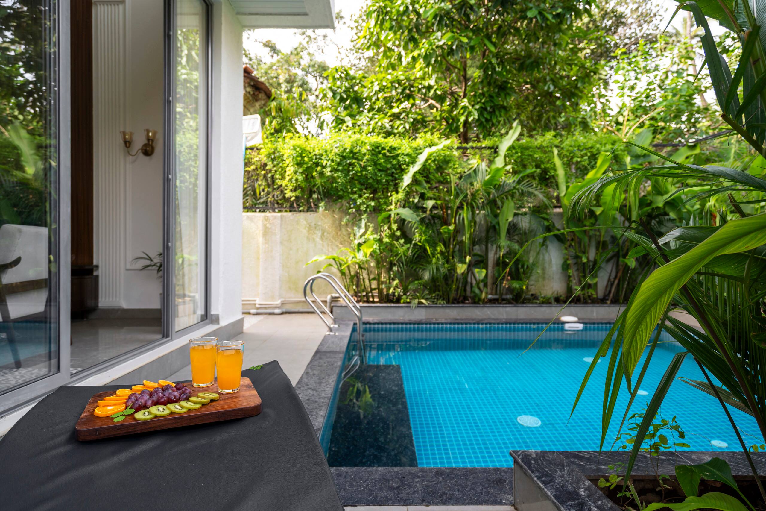 Staymaster Palm Ridge | Lush 4.5BHK Villa with Pool - Tap to explore photos