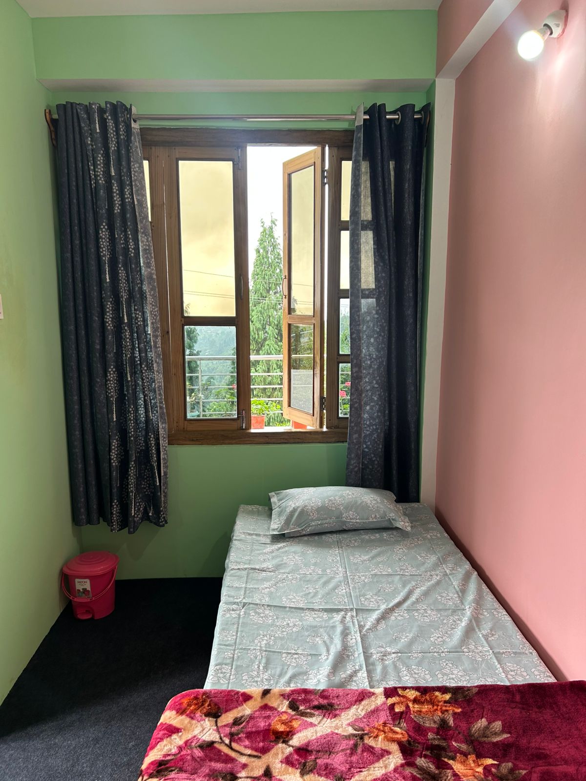Passabong Village || 3BHK Entire Apartment - Tap to explore photos