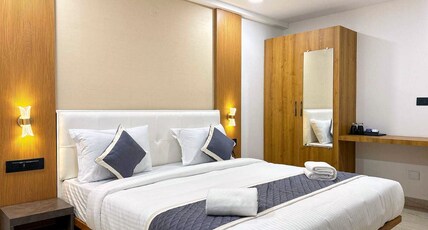 Collection O Brookefield Mall Bangalore Room Type - Family Suite