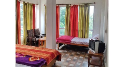 Hotel Nature Joint Room Type - 3 Bed rooms