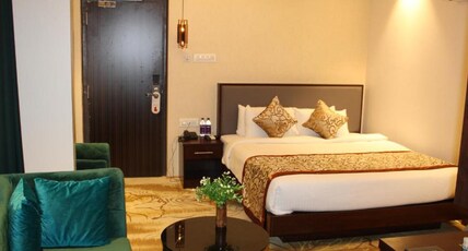 The Triple Crown Room Type - King Room