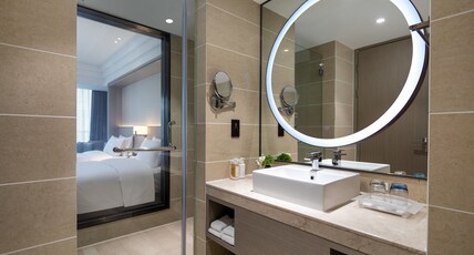 Holiday Inn NINGDE DIJING Room Type - 2 Twin Standard