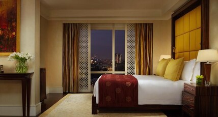 The Ritz-Carlton Bengaluru Room Type - The Ritz Carlton, Suite, 1 King