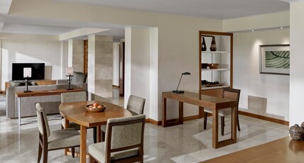 Grand Hyatt Bali Room Type - AMBASSADOR SUITE