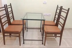 Address of 2bhk with Pvt Decks near sea