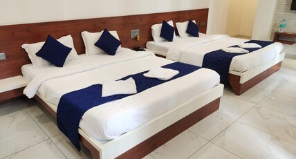 Mi Hay Koli Beach Resort Room Type - Double Bed