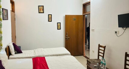 Hotel Bagh Van Retreat Room Type - Quard Sharing Room