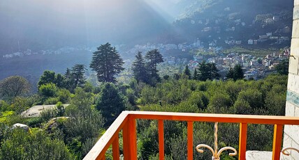 Marina Heights Room Type - Super Deluxe Valley View  with Private Balcony