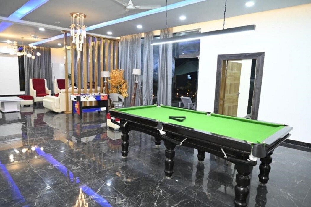 We Are One Paradise | Beautiful 3BHK Farmhouse with Pool - Tap to explore photos