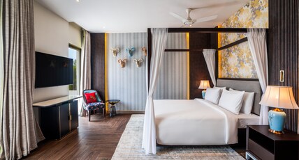 Pramod Lands End Resort, a member of Radisson Individuals Room Type - Grand Royal Villa Suite - 2 Bedroom