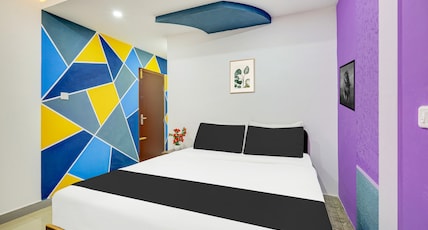 Super Hotel O Sahasra Room Type - Classic