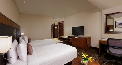 Novotel Kochi Infopark Room Type - Superior Twin Room