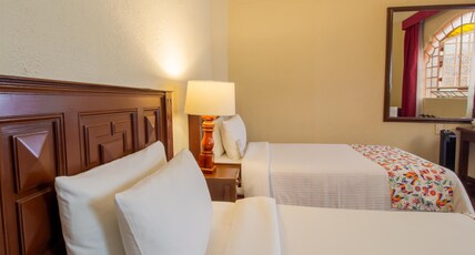 Best Western Majestic Room Type - 2 Single Beds, Non-Smoking