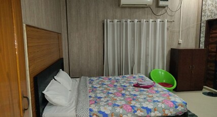 Guwahati HideAway Room Type - King Double Room 2