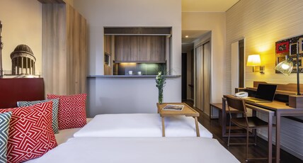 Aparthotel Adagio Berlin Kurferstendamm Room Type - Studio for 2 people