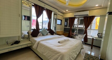 Hotel AMARDEEP Room Type - DELUXE AC ROOM