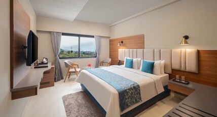 Fortune Statue Of Unity, Ekta Nagar -  Member ITC Hotels' Group Room Type - Fortune Club Room