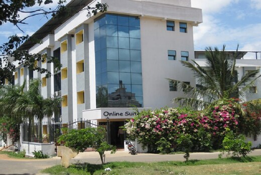 Online Suites