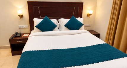 HVH KASHI VISHWANATH Room Type - Standard Double Room