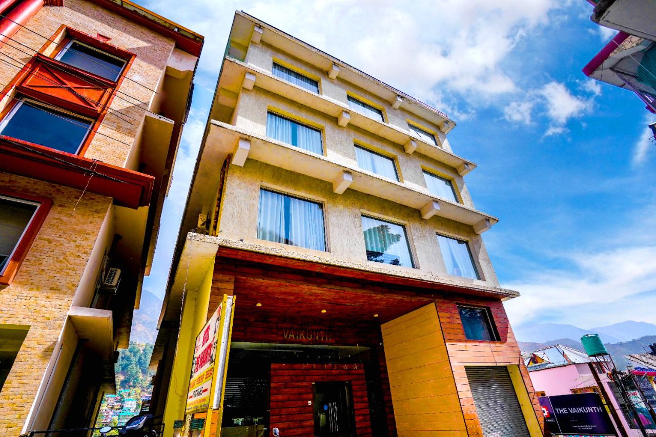 The Vaikunth (Central heated and Air cooled) Dharamshala & Mcleodganj - Tap to explore photos