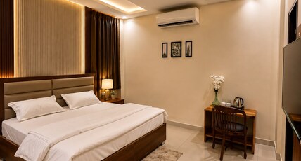 Vatayan Stay Room Type - Bedroom 1