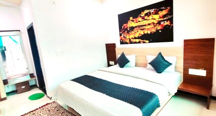 The Jaigarh Palace Kumbhalgarh Room Type - Deluxe Non AC Rooms- First Floor