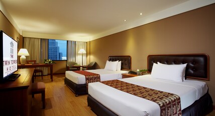 Twin Towers Hotel Bangkok Room Type - Superior Double Twin Towers Hotel Bangkok Room Type - Superior Double