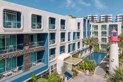 Sugar Marina Hotel - NAUTICAL - Kata Beach