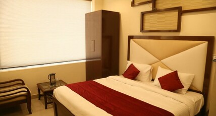 Hotel Eurasia Room Type - Deluxe  Room