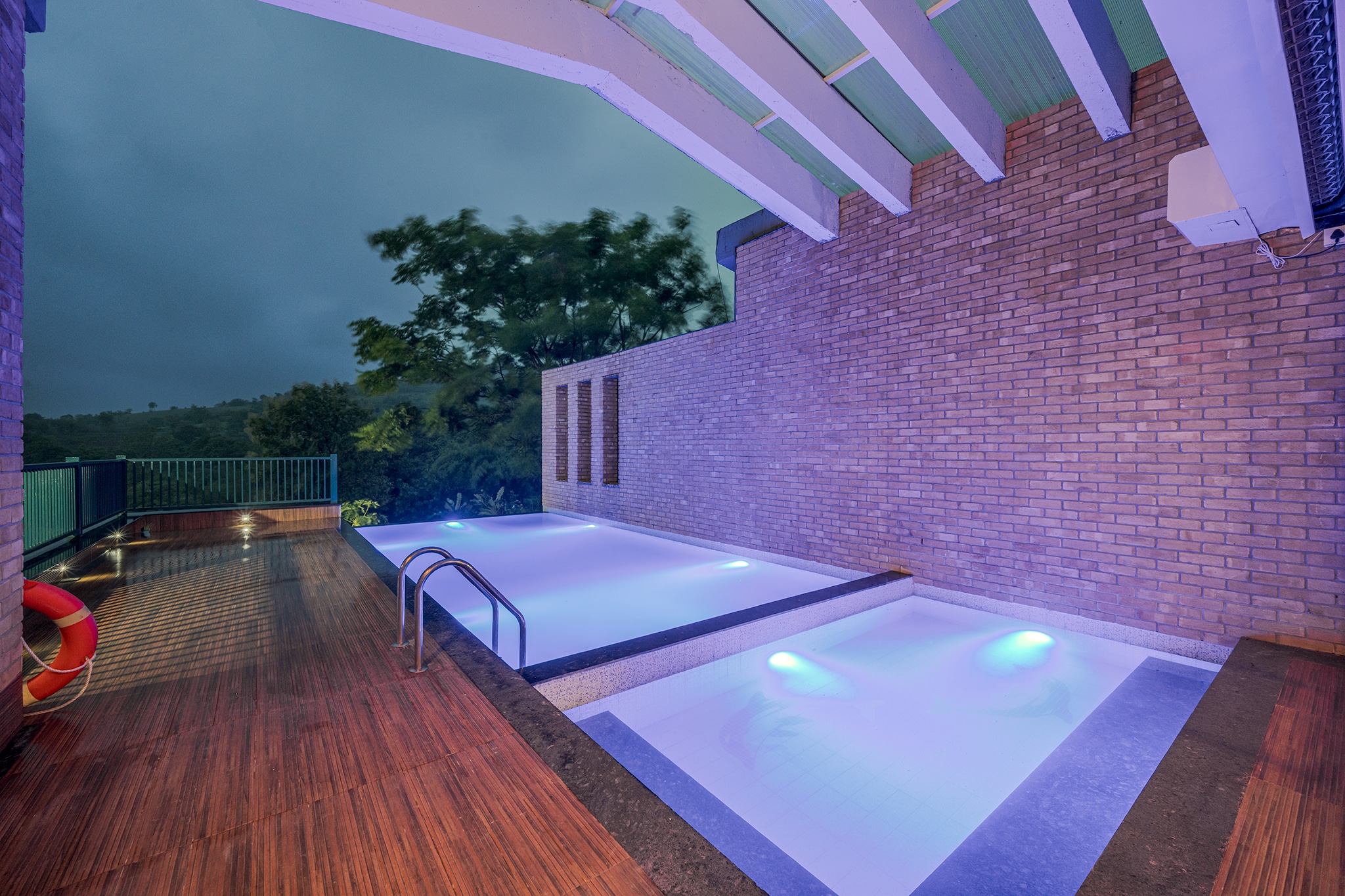 SaffronStays Amaltash - Tap to explore photos