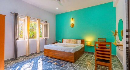 Hidden Lake Stay Room Type - Standard Room
