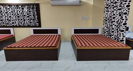 Hotel vedic dormitory. Room Type - Dormitory